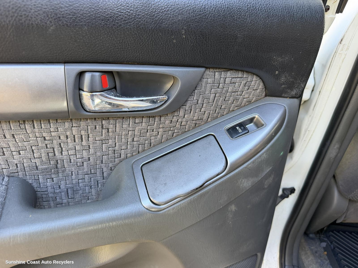 2003-2009 Toyota Prado Door Handle