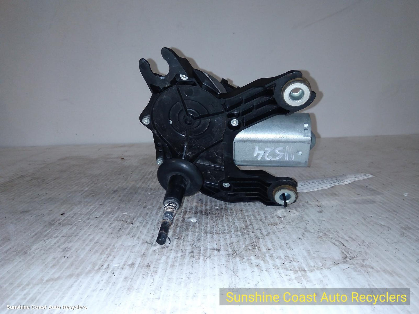 2011 Mini Cooper Wiper Motor