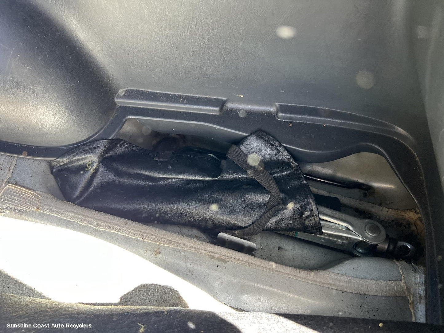 2001 Toyota Corolla Jack Tool Kit