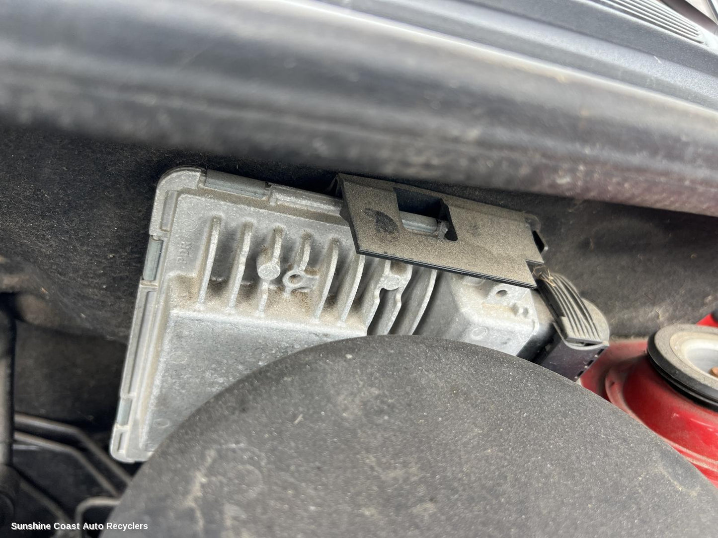 2012 Skoda Fabia Ecu