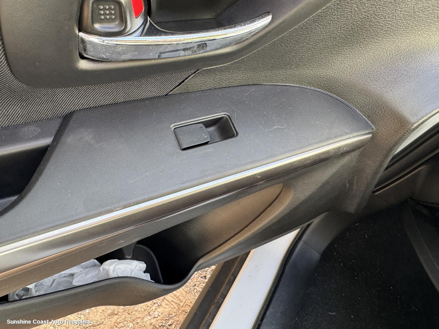 2023 Suzuki S-cross Pwr Dr Wind Switch