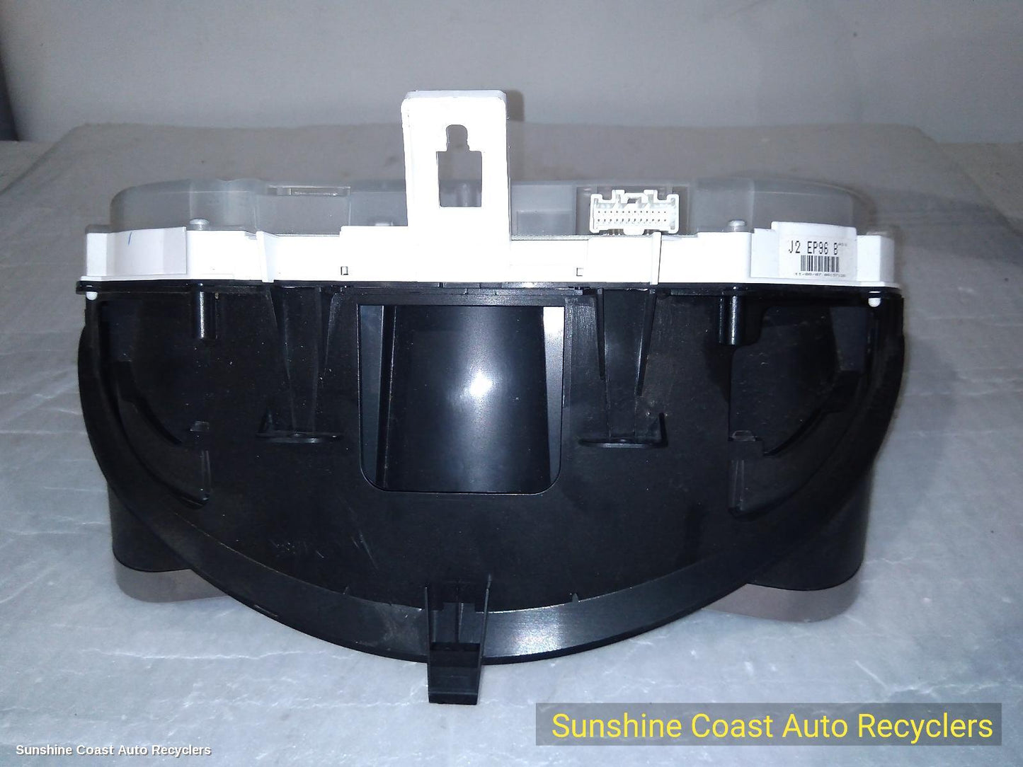 2009-2012 Mazda Cx7 Instrument Cluster