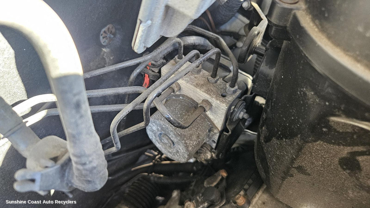 2010-2015 Skoda Fabia Abs Pump Modulator