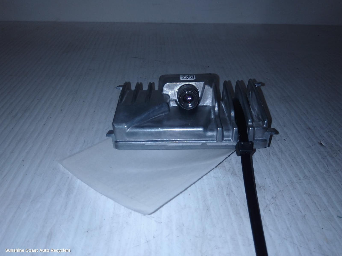 2020-2026 Kia Stonic Reverse Camera