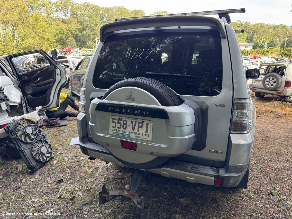 2006-2013 Mitsubishi Pajero Differential Centre