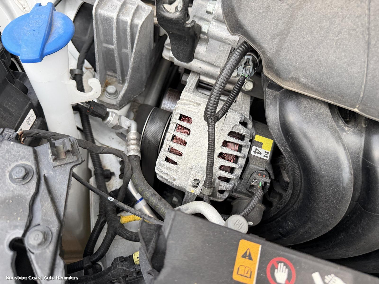 2018-2024 Kia Cerato Alternator