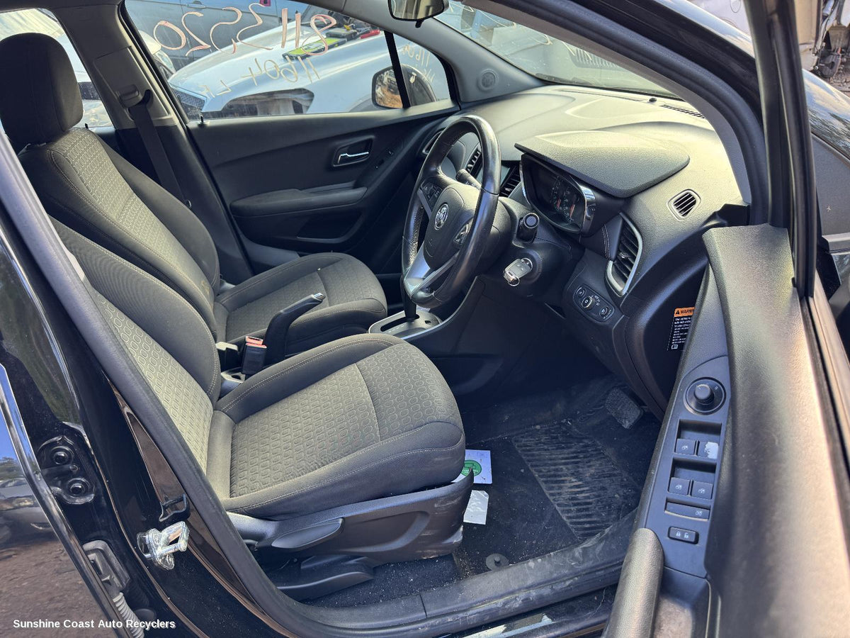 2014-2020 Holden Trax Ecu