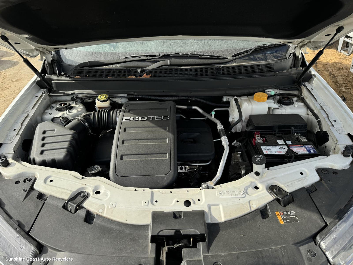 2011-2018 Holden Captiva Throttle Body