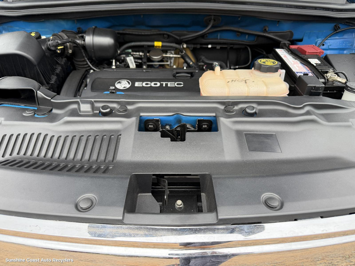 2013-2016 Holden Trax Bonnet Lock Support