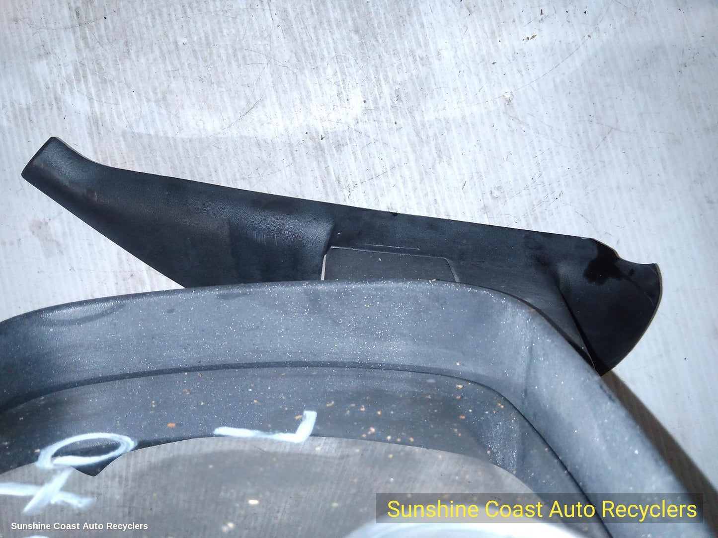 2011 Renault Kangoo Left Door Mirror
