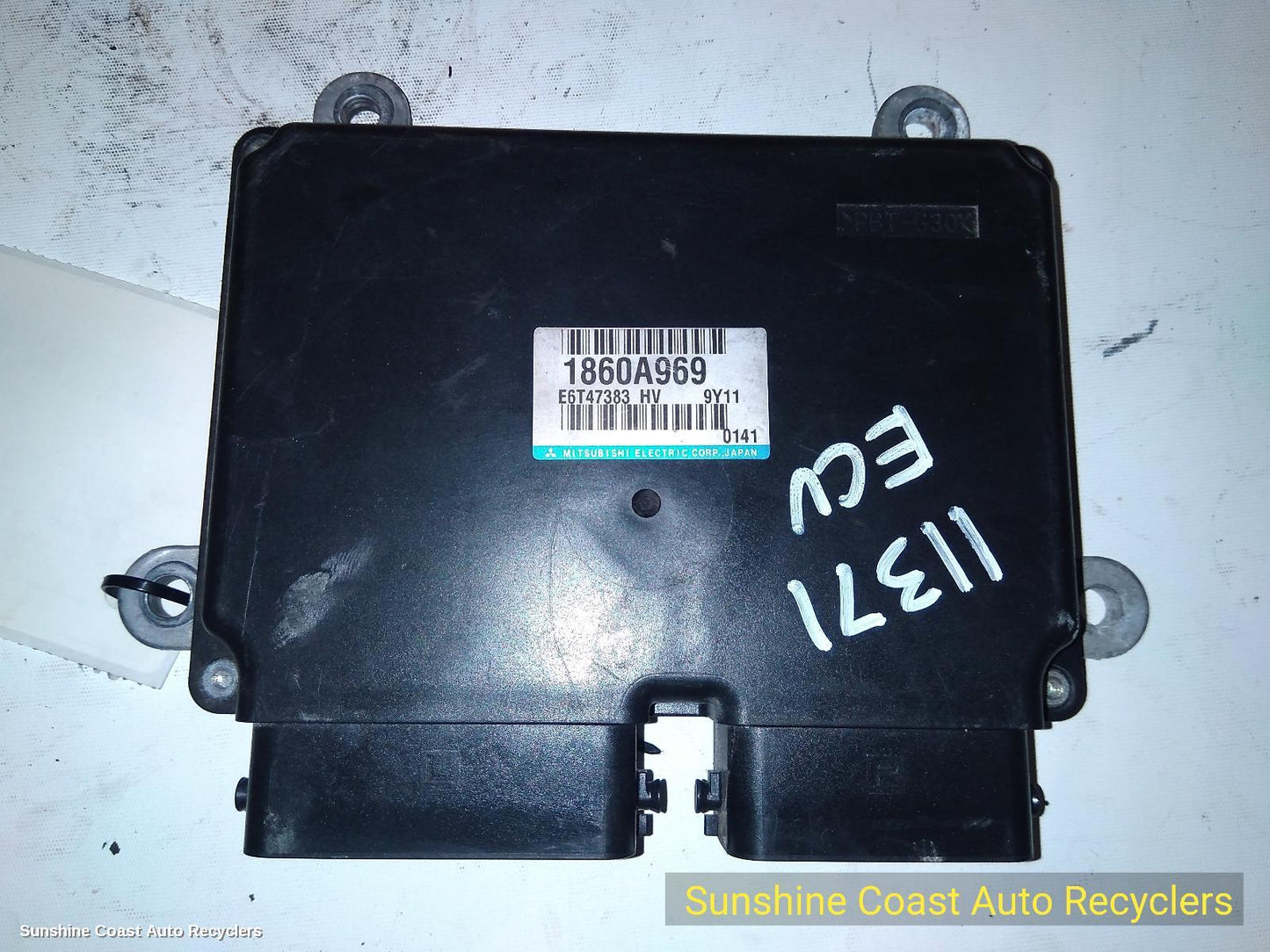 2009-2012 Mitsubishi Outlander Ecu