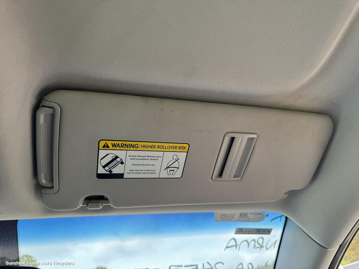 2015-2021 Hyundai Tucson Sunvisor