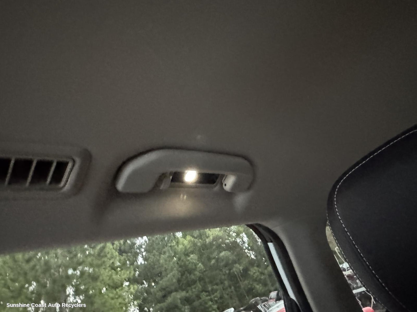 2022 Ldv D90 Grab Handle