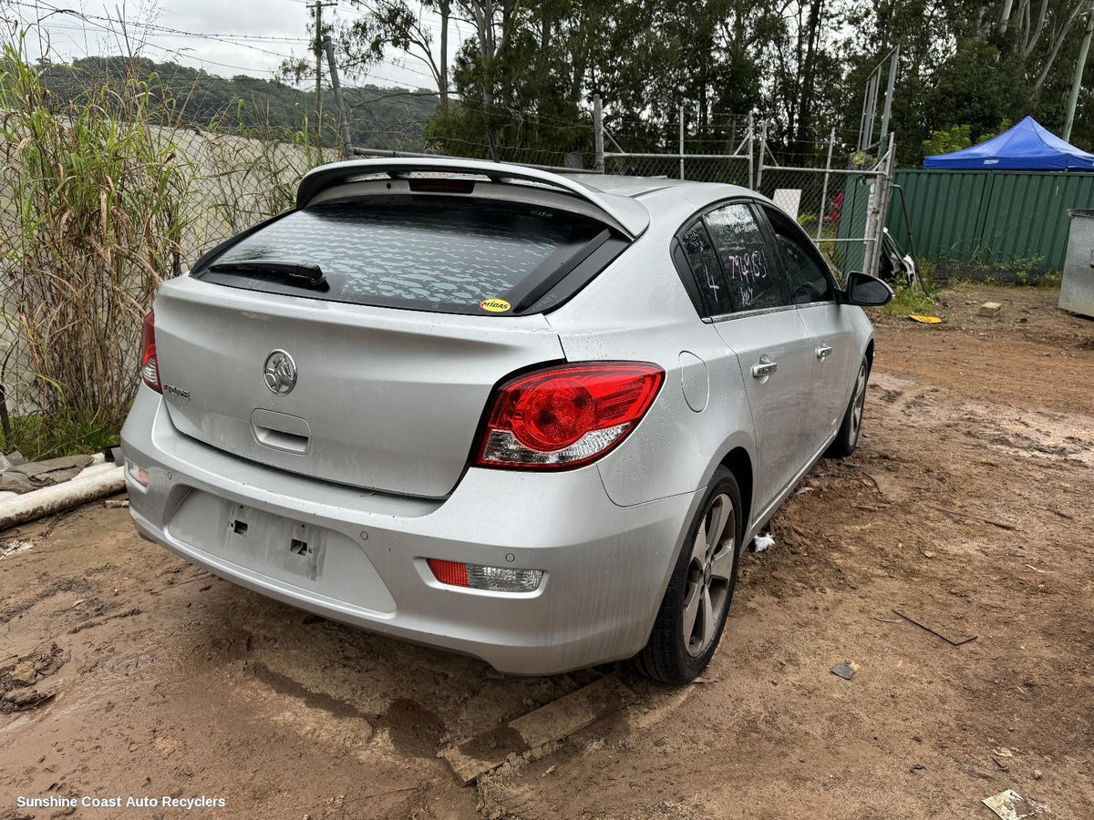 2009-2017 Holden Cruze Fuel Injector