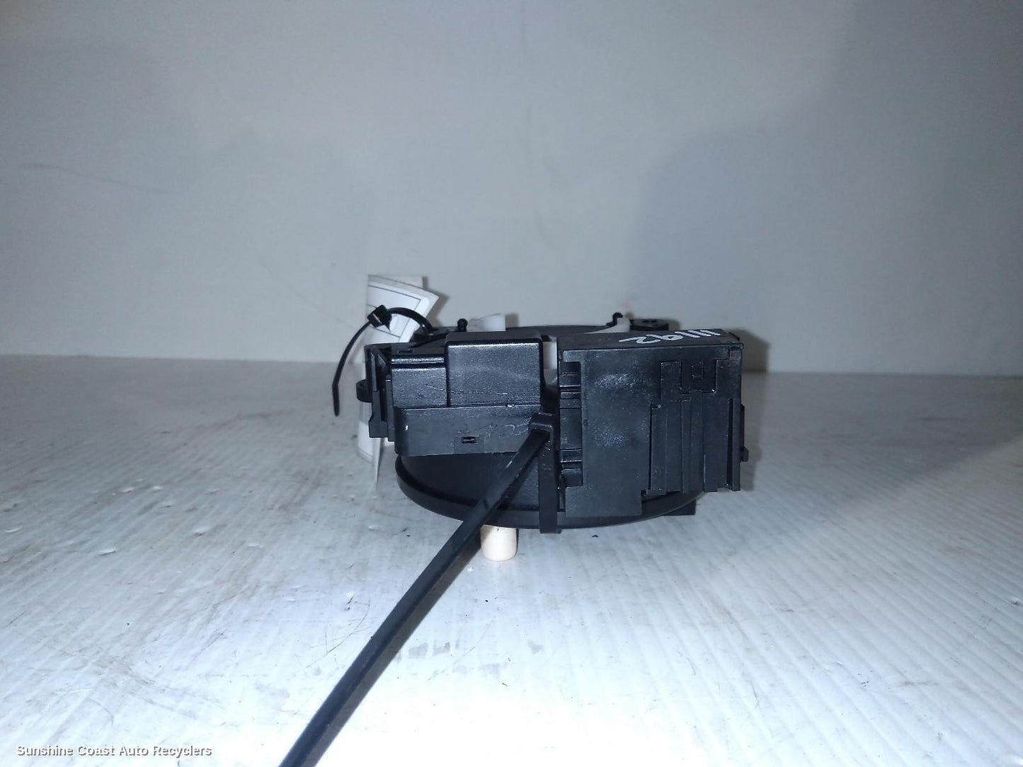 2010 Nissan Murano Airbag Module Sensor