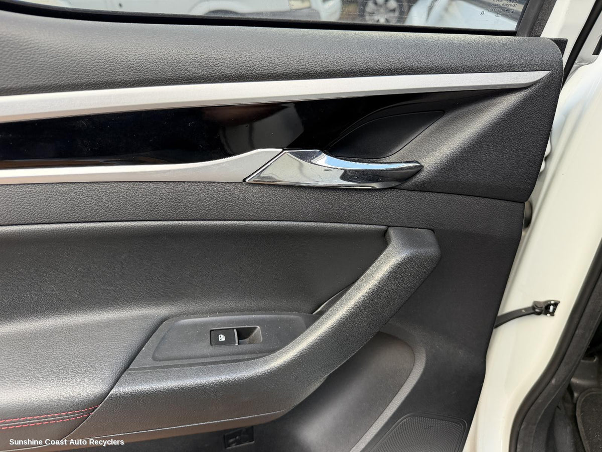 2017-2026 Ldv T60 Door Handle
