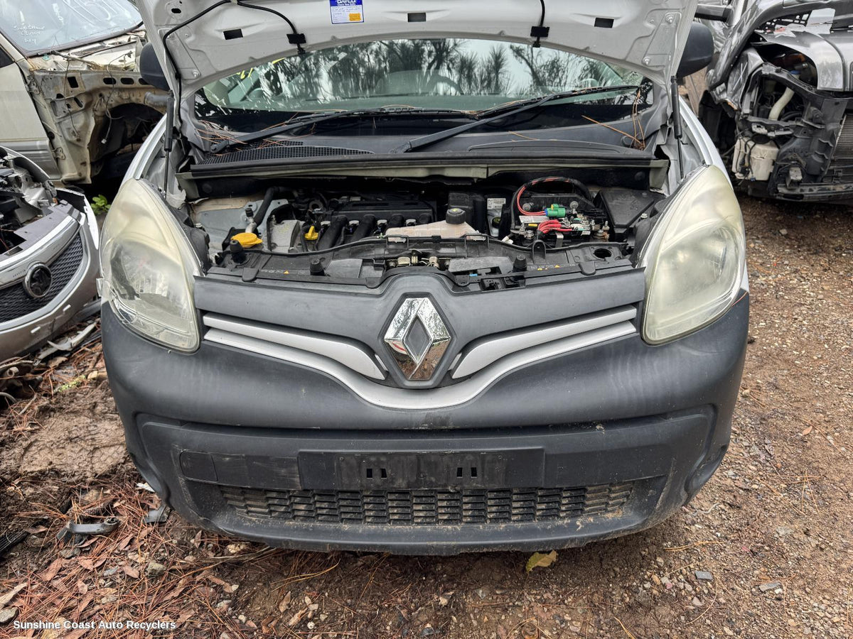 2010-2016 Renault Kangoo Throttle Body