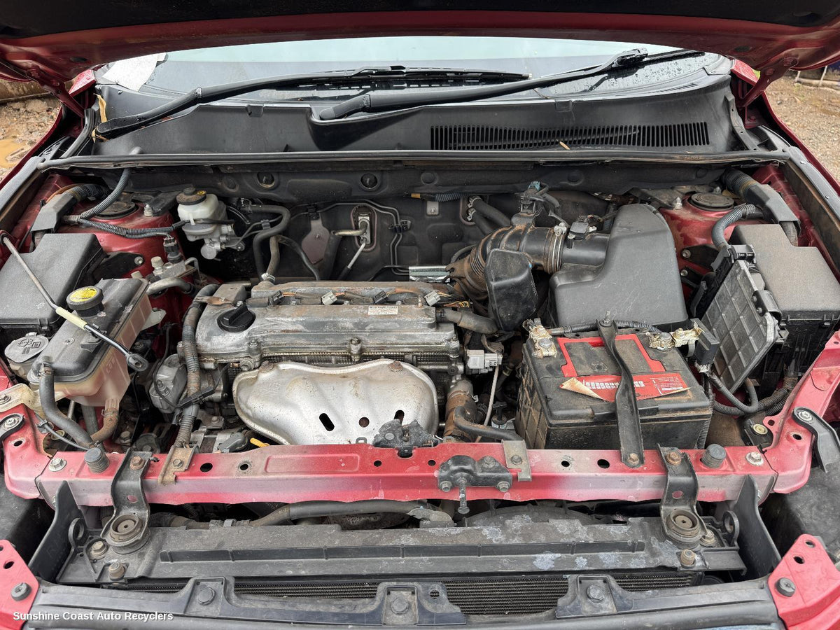 2005-2012 Toyota Rav4 Owners Handbook
