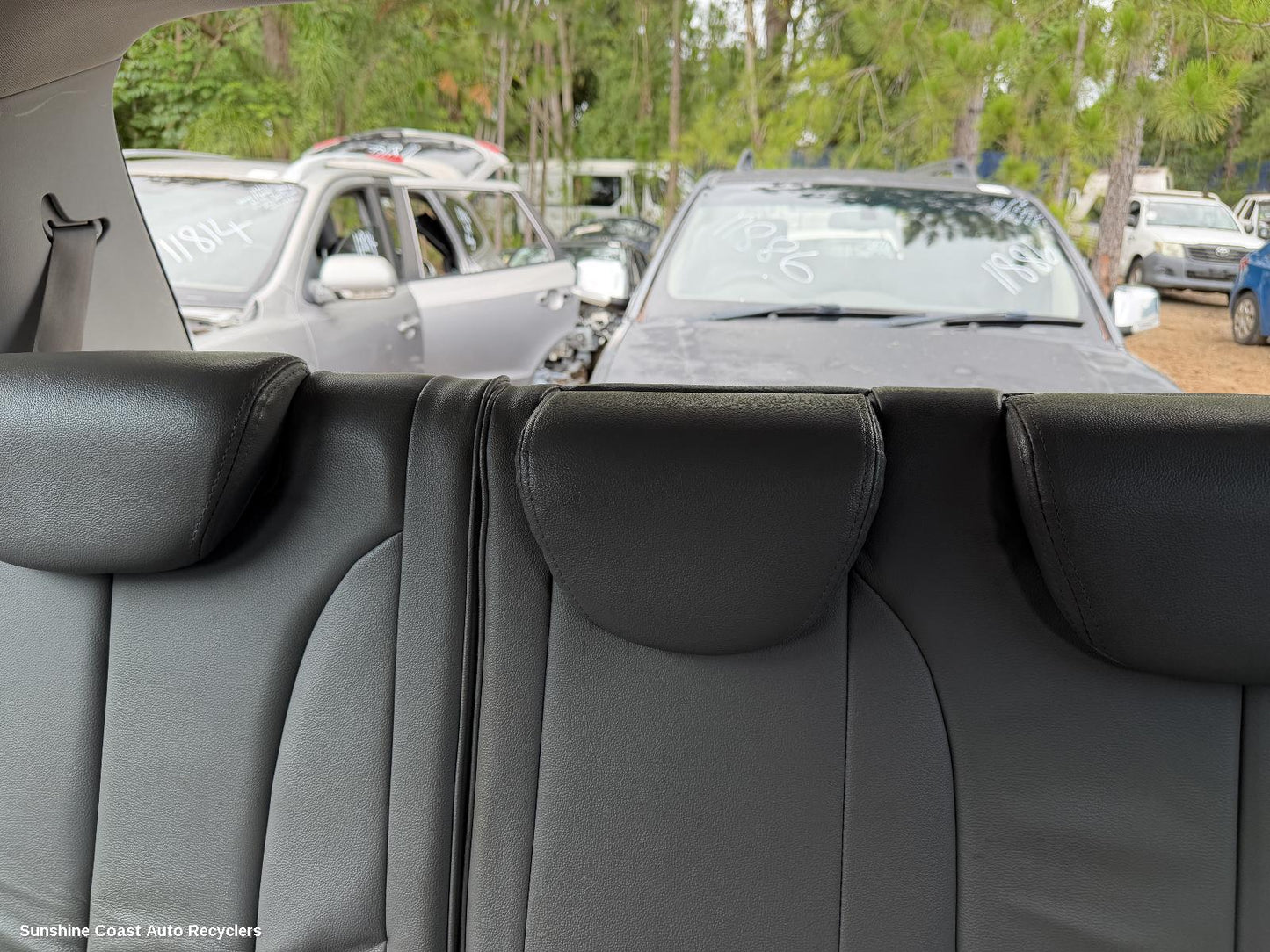 2005-2014 Kia Carnival/grand Carnival Headrest