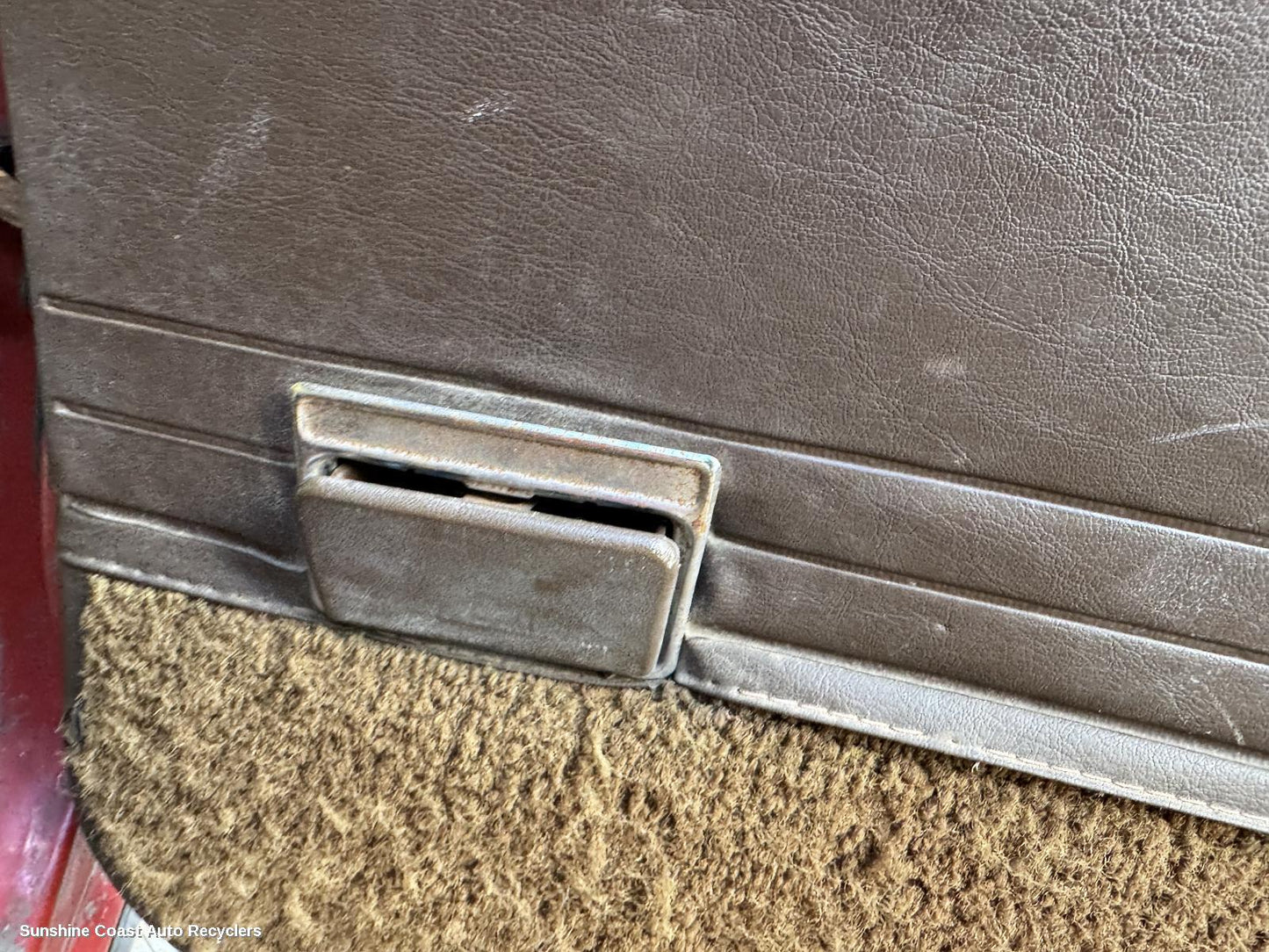 1984 Toyota Landcruiser Ashtray