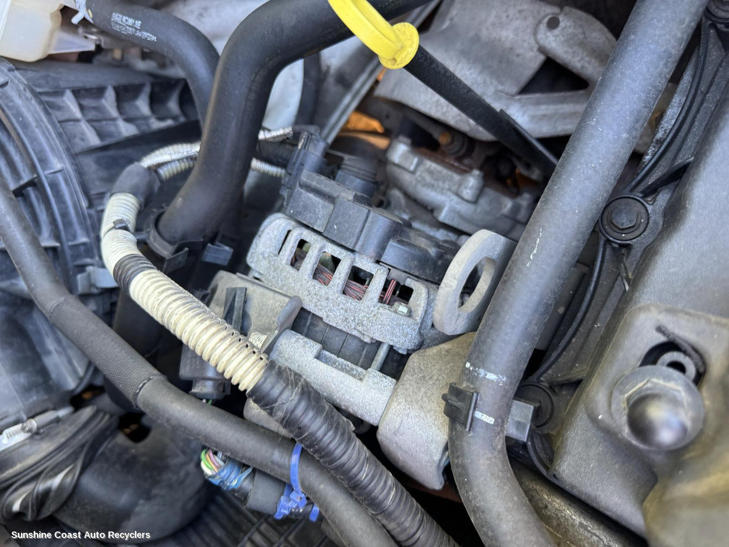 2012 Ford Ranger Alternator