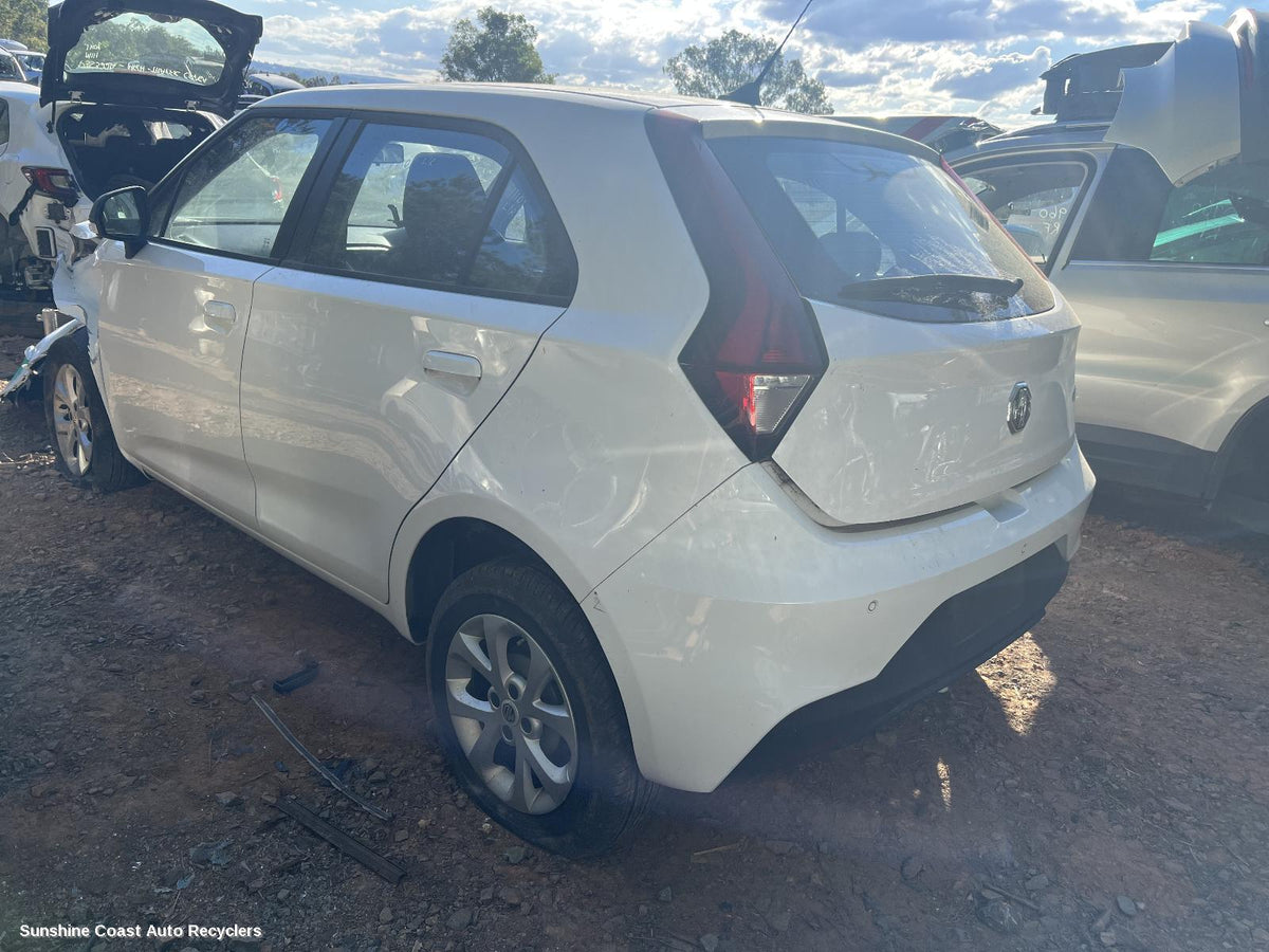 2016-2024 Mg Mg3 Left Door Mirror