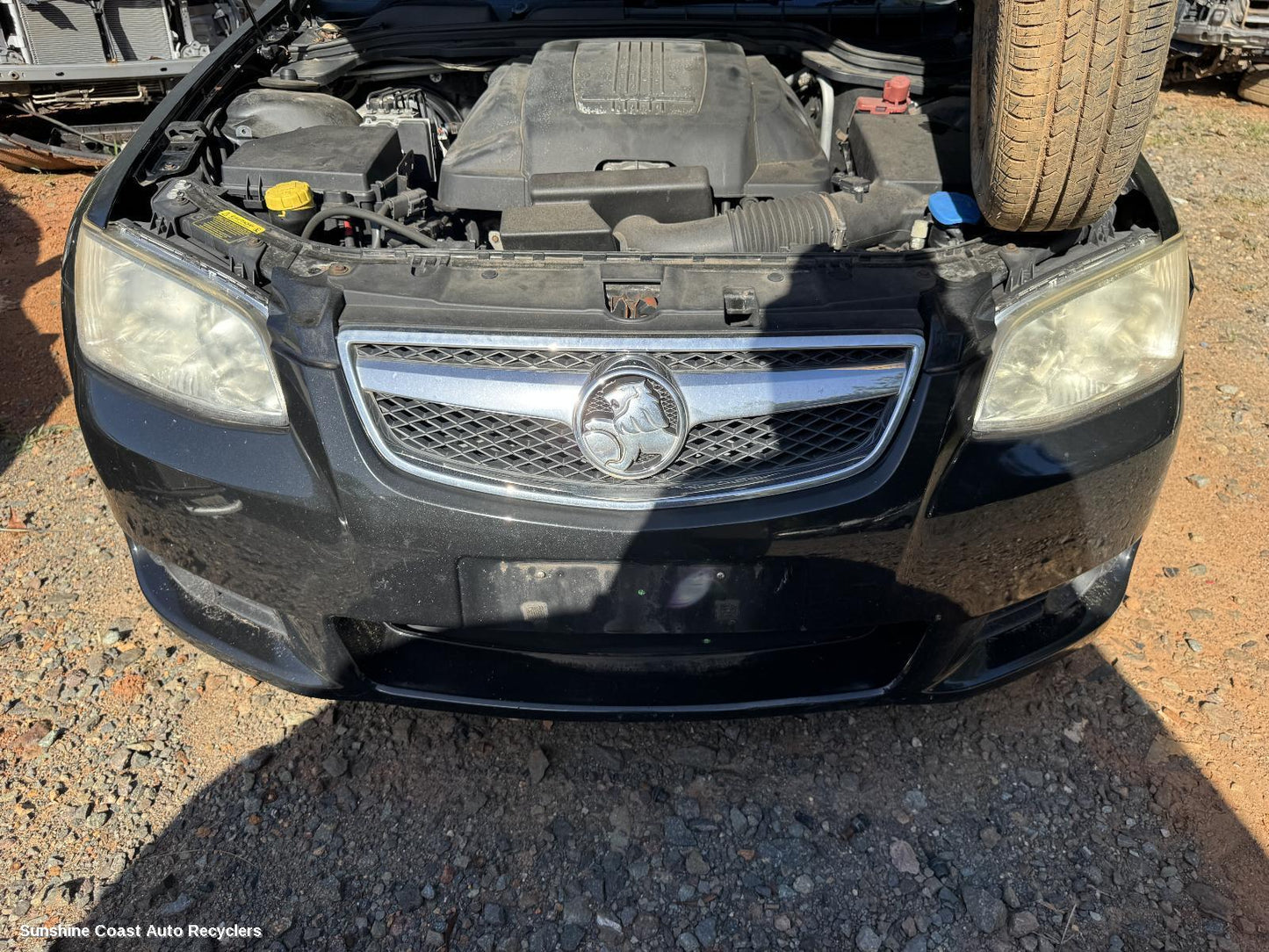 2011 Holden Commodore Grille