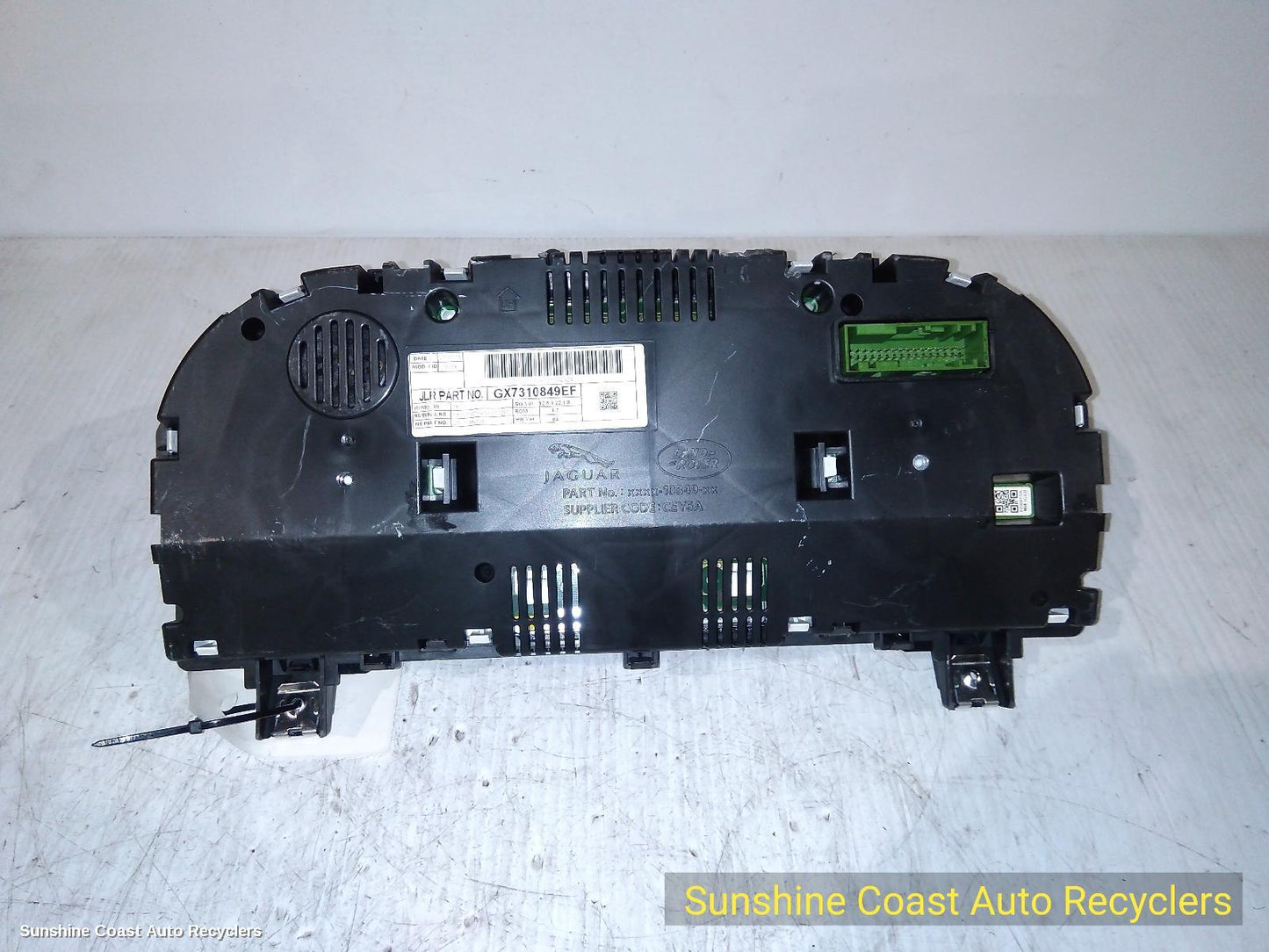 2015 Jaguar Xe Instrument Cluster