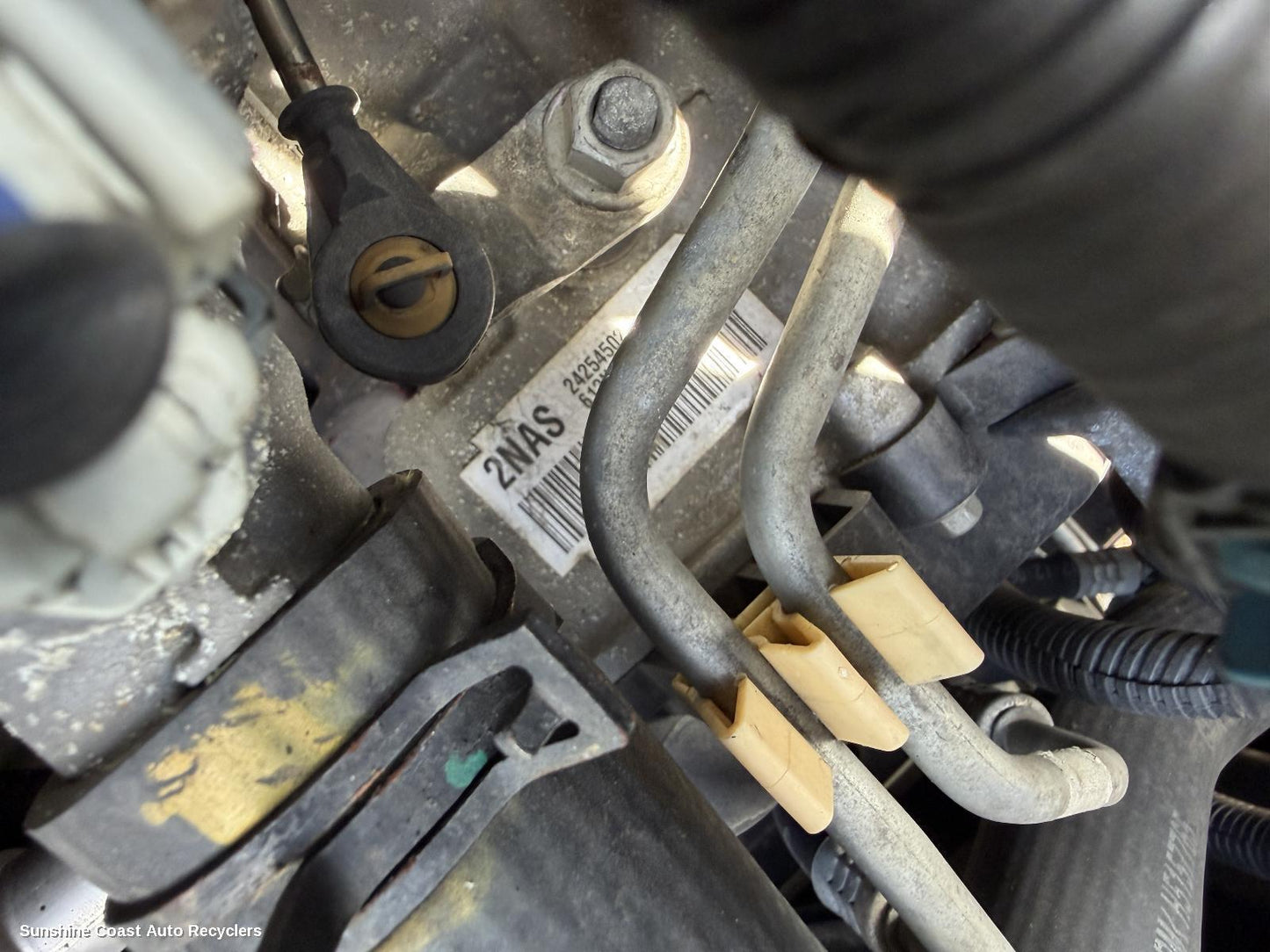 2011-2013 Holden Cruze Trans Gearbox