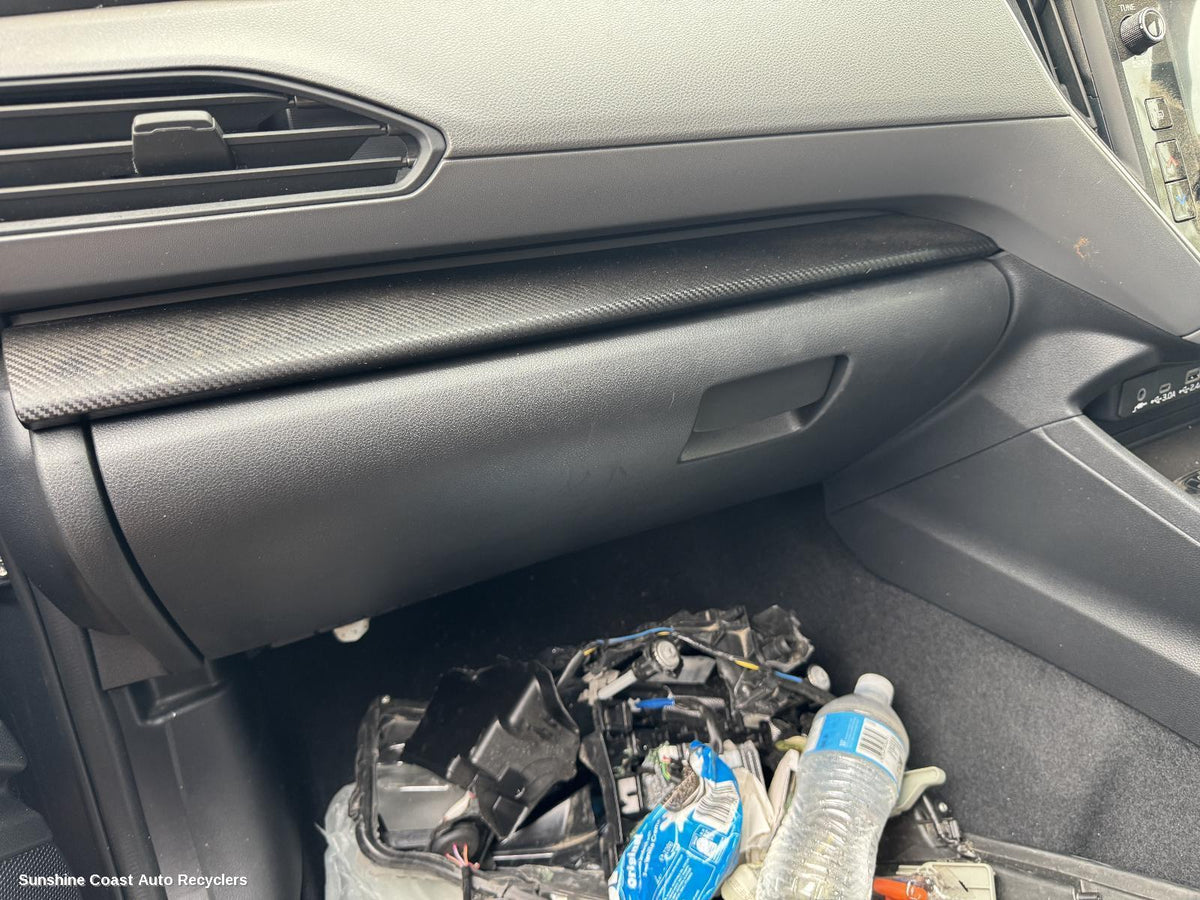 2022-2026 Subaru Crosstrek Glove Box