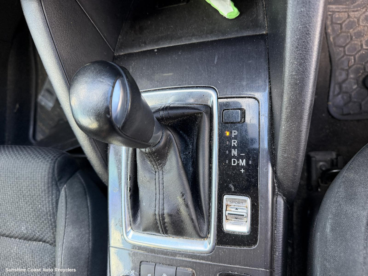 2012-2016 Mazda Cx5 Misc Switch Relay