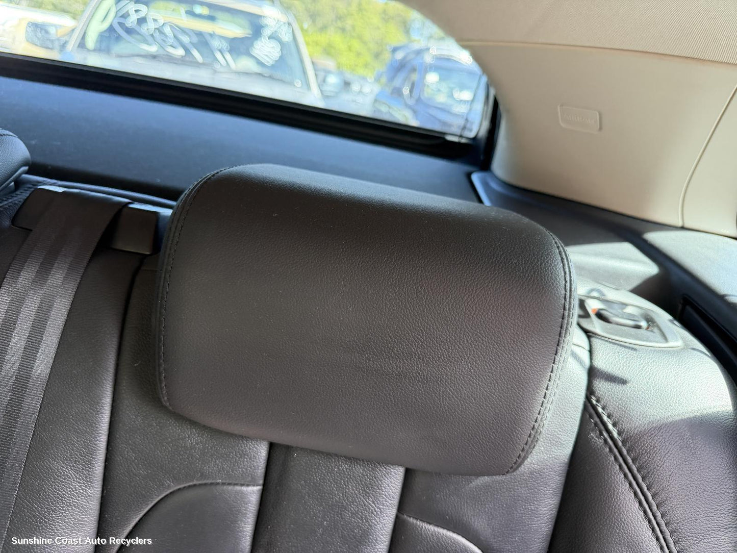 2011-2019 Land Rover Rangerover Evoque Headrest