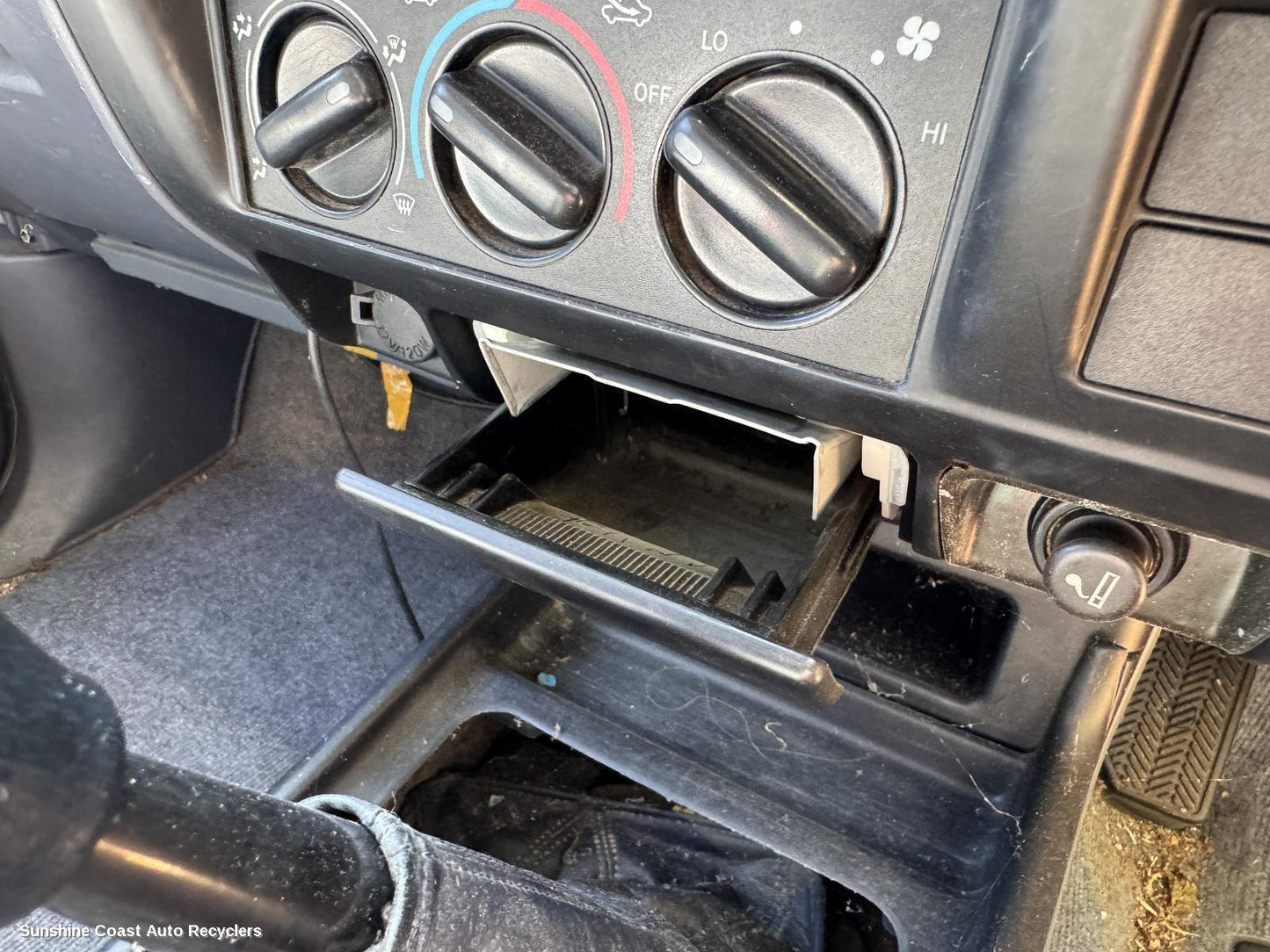 1998 Toyota Prado Ashtray