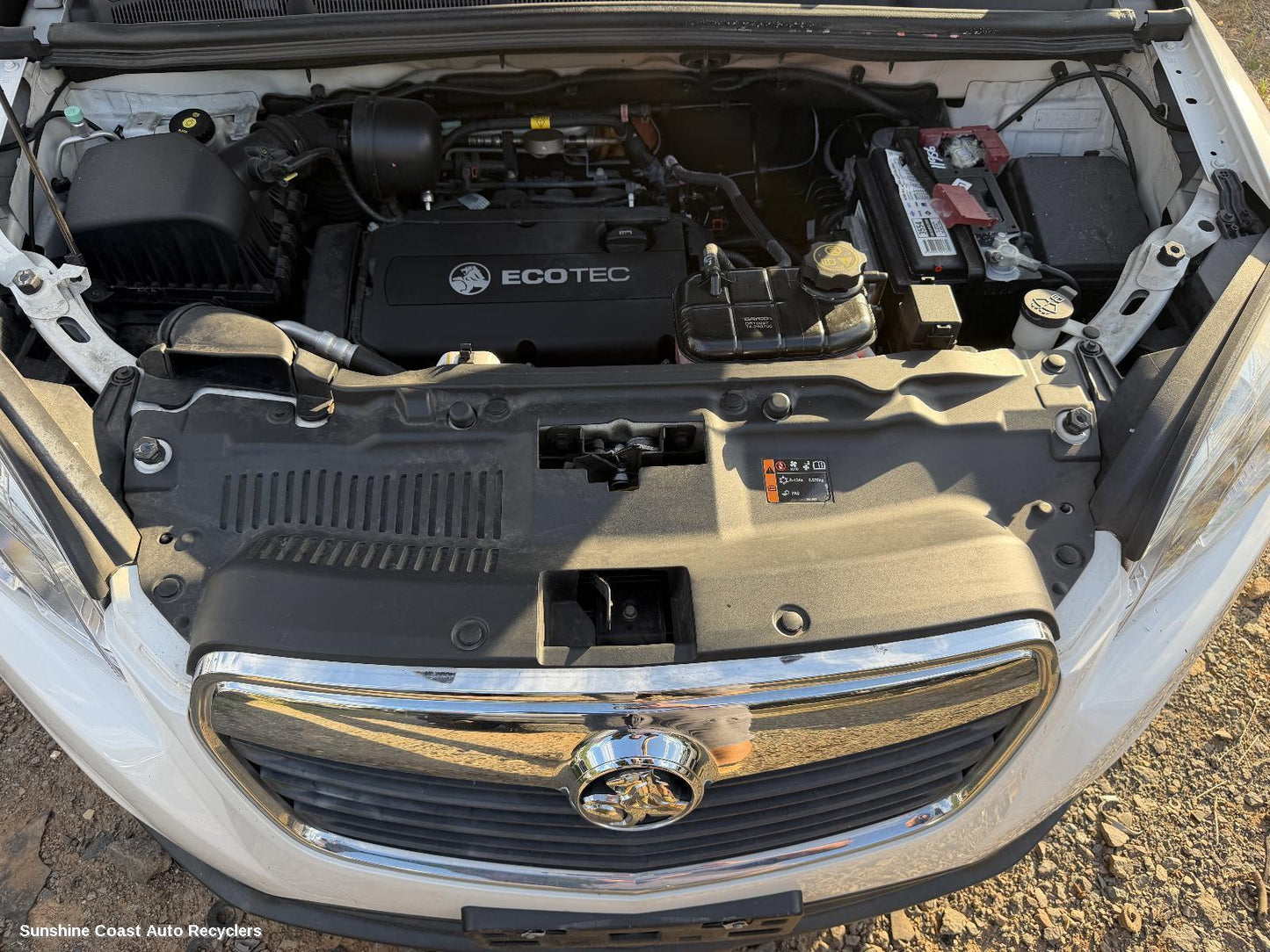 2013-2016 Holden Trax Grille