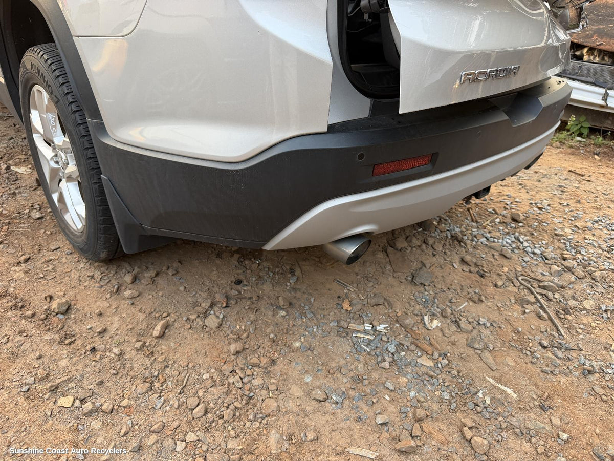 2018-2020 Holden Acadia Rear Bumper