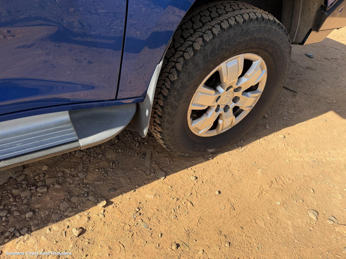 2017-2026 Ldv T60 Mud Flaps