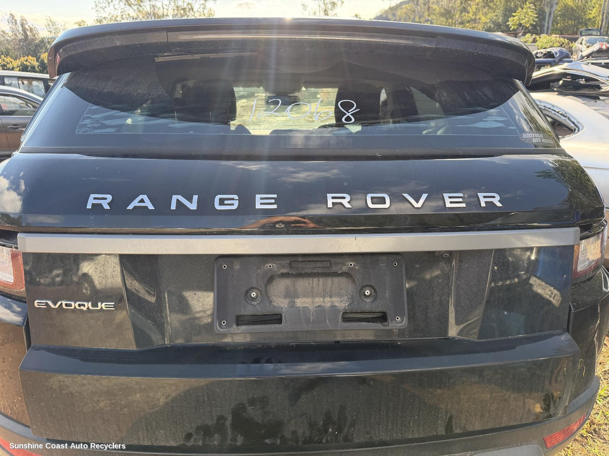2011-2019 Land Rover Rangerover Evoque Rear Garnish