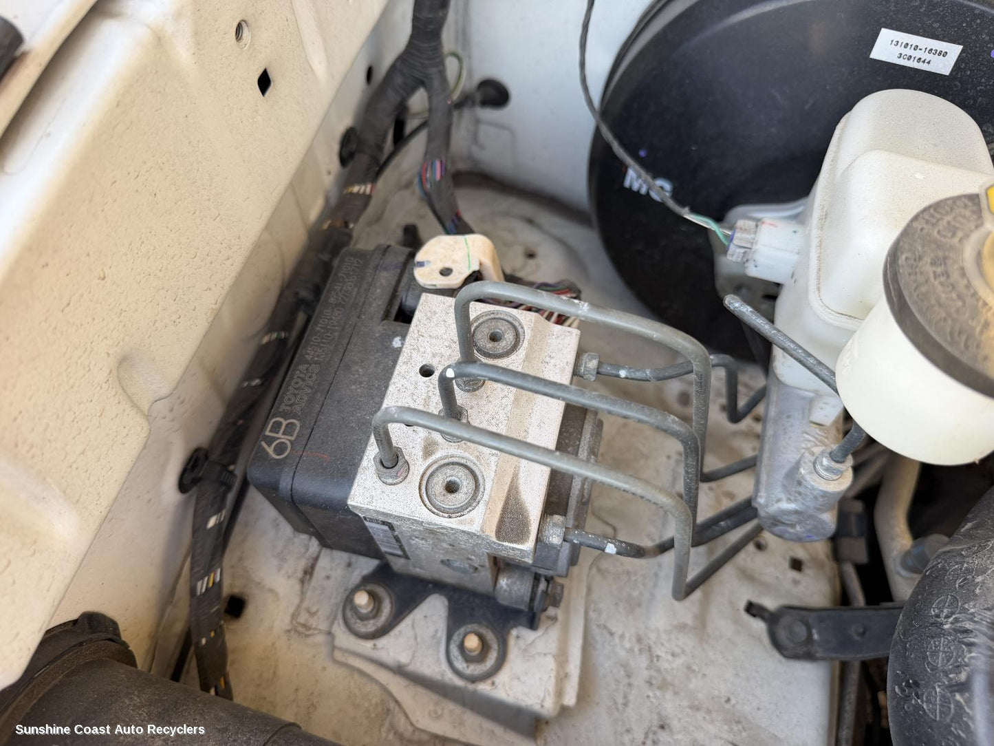 2005-2015 Toyota Hilux Abs Pump Modulator