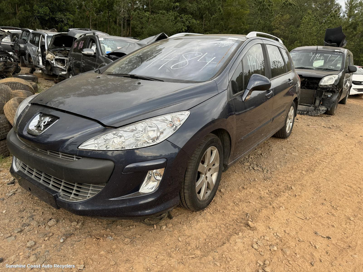 2007-2014 Peugeot 308 Ecu
