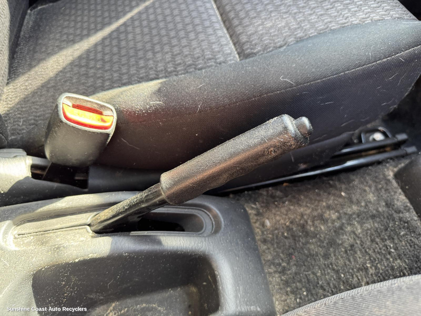 2011 Suzuki Jimny Handbrake Lever