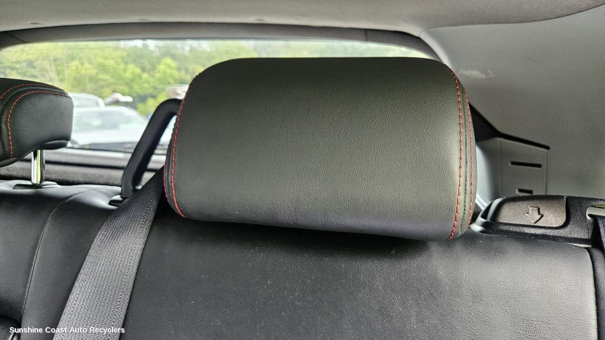 2010-2024 Mitsubishi Asx Headrest
