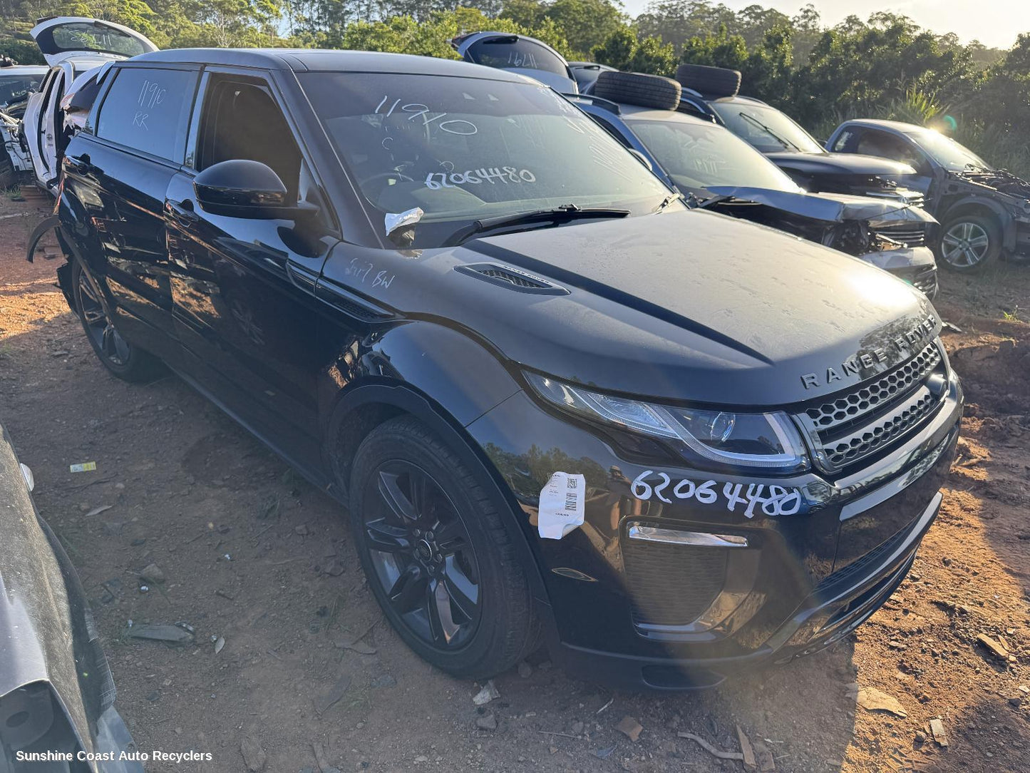 2011-2019 Land Rover Rangerover Evoque Abs Sensor