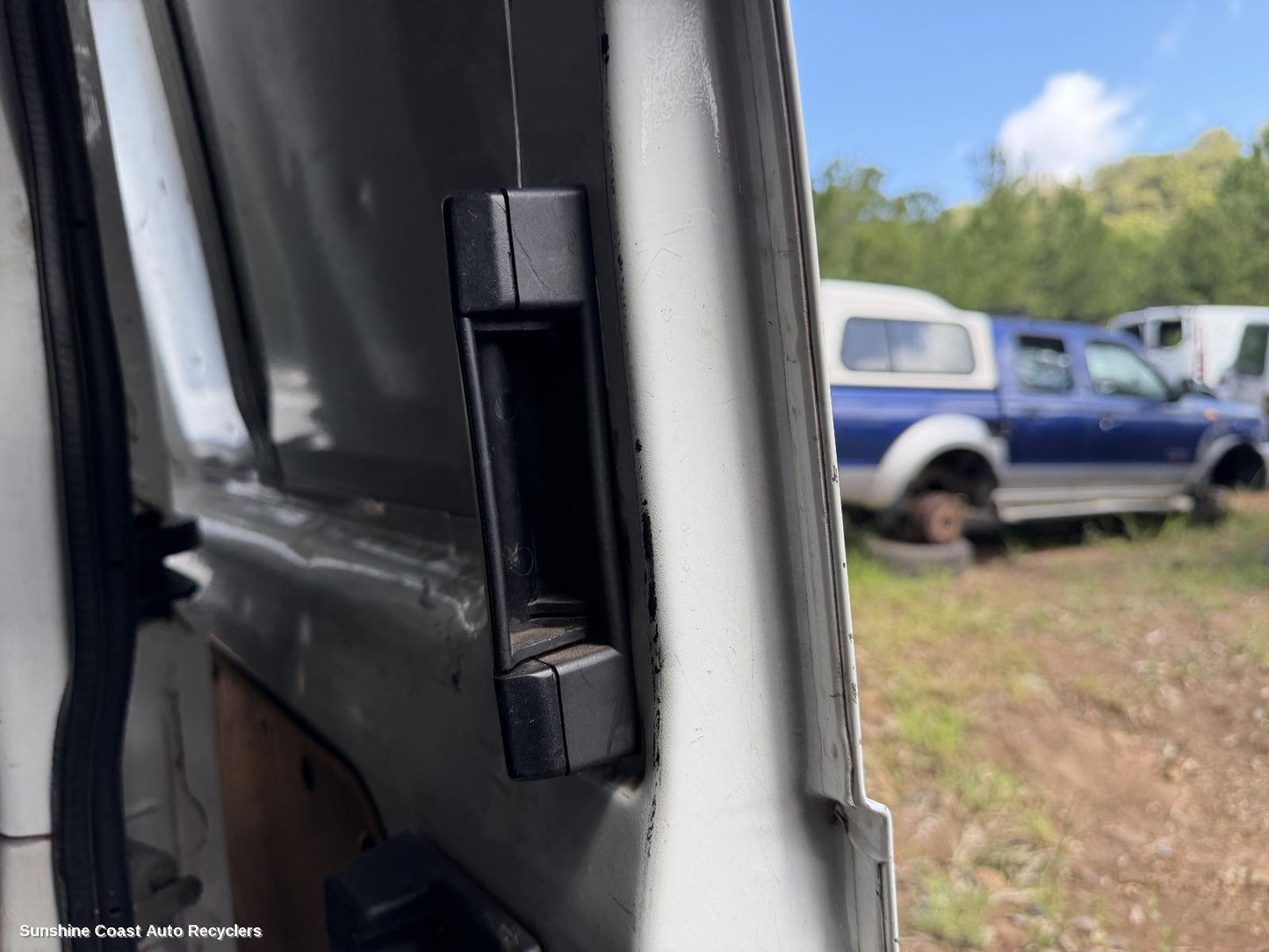 2006-2014 Ford Transit Door Handle