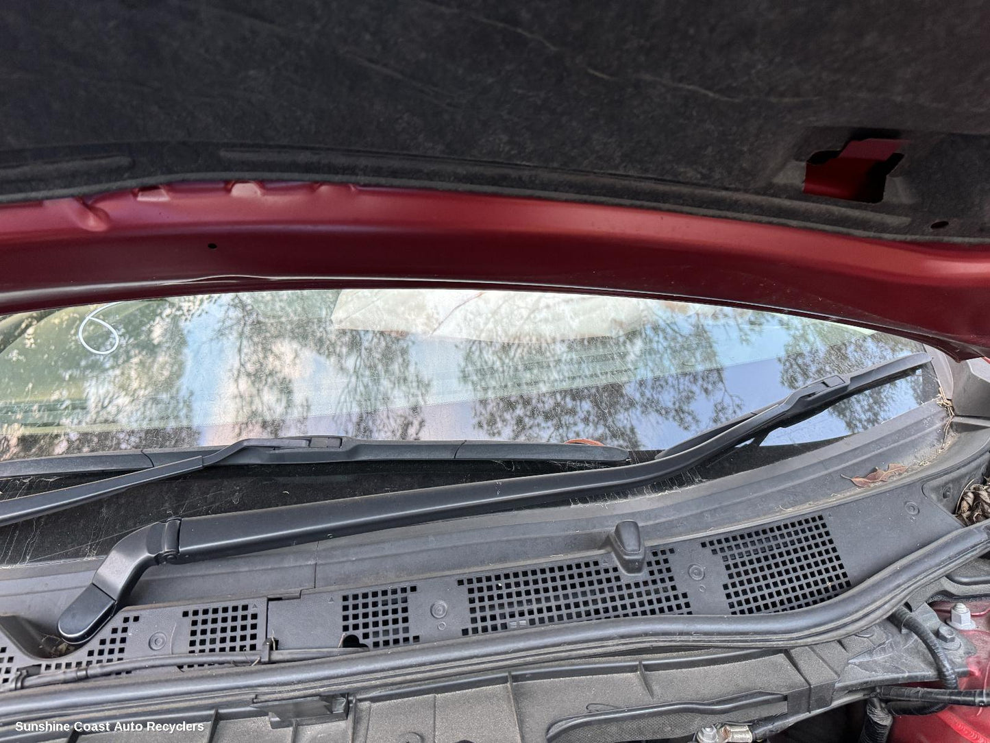 2012 Mazda Cx5 Wiper Arm