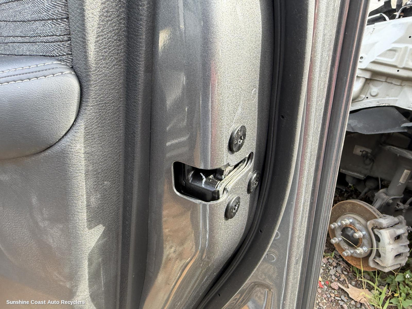 2022-2026 Nissan Xtrail Door Boot Gate Lock