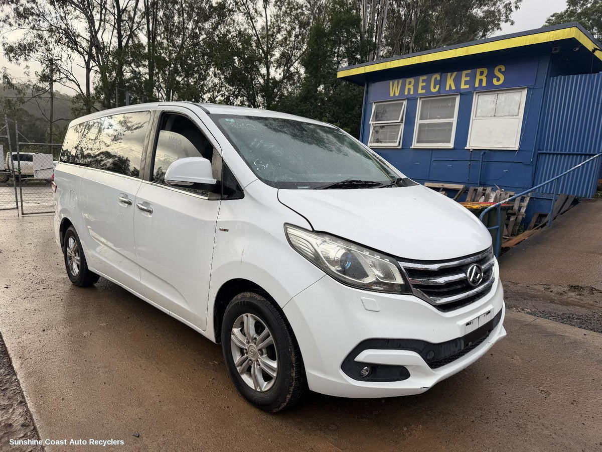 2015-2022 Ldv G10 Door Boot Gate Lock