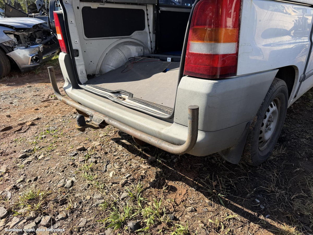 1998-2004 Mercedes Vito Rear Bumper