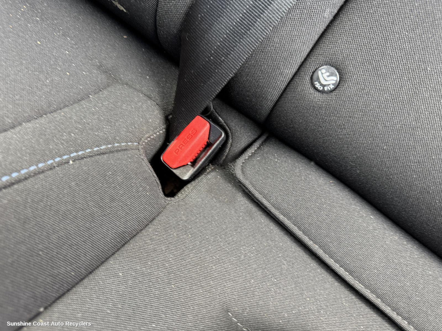 2022 Haval Jolion Seatbelt Stalk