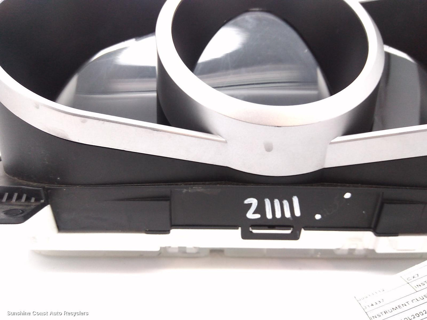 2009-2012 Mazda Cx7 Instrument Cluster