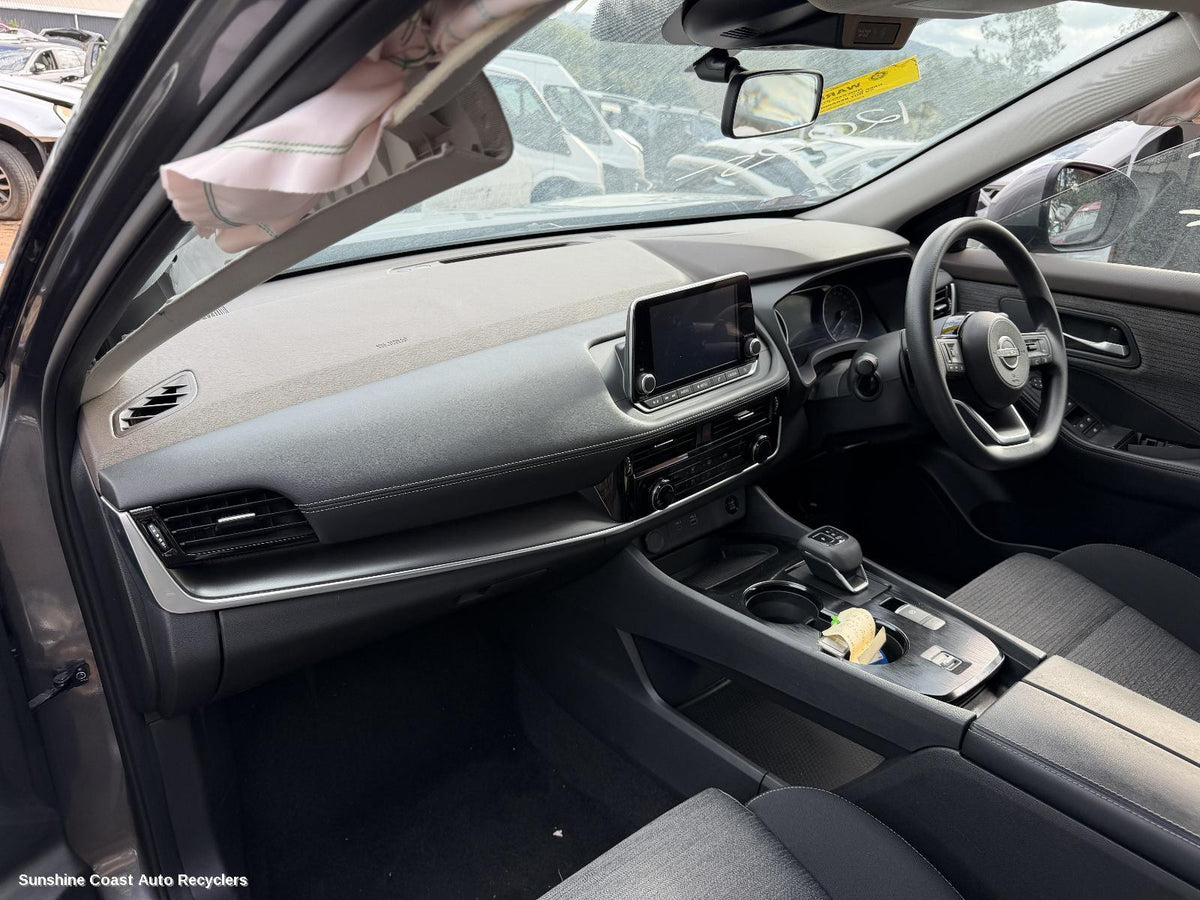 2022-2026 Nissan Xtrail Misc